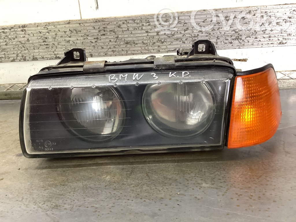 BMW 3 E36 Headlight/headlamp 