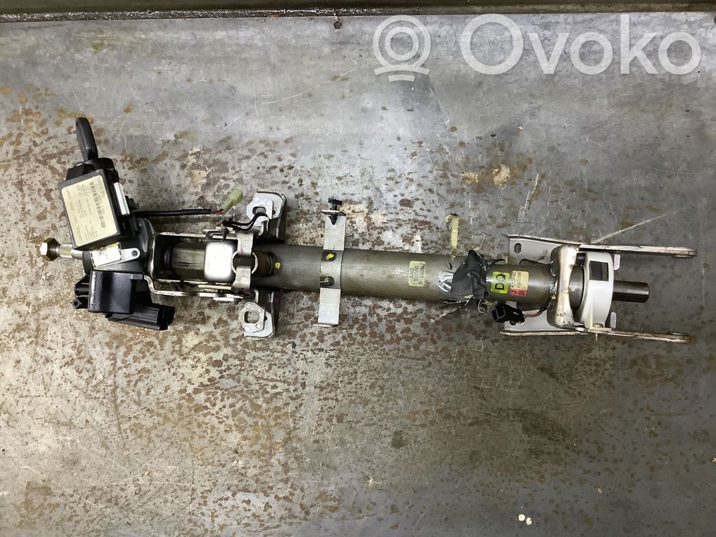Chevrolet Lacetti Ohjauspyörän akseli 