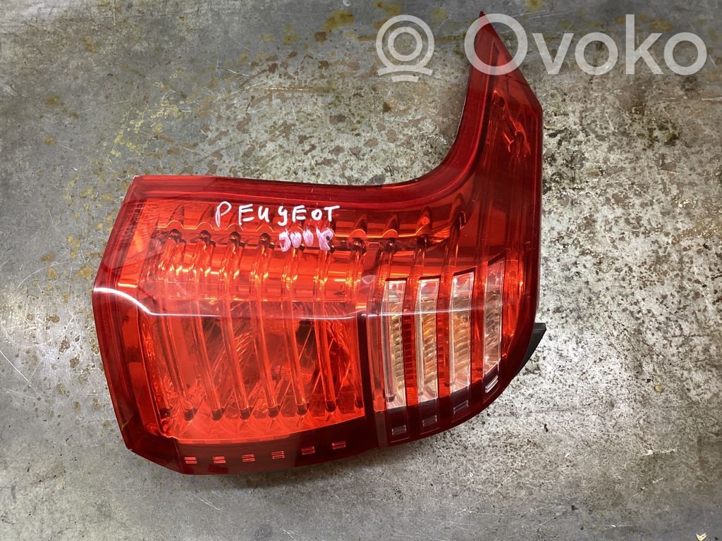 Peugeot 5008 Lampa tylna 