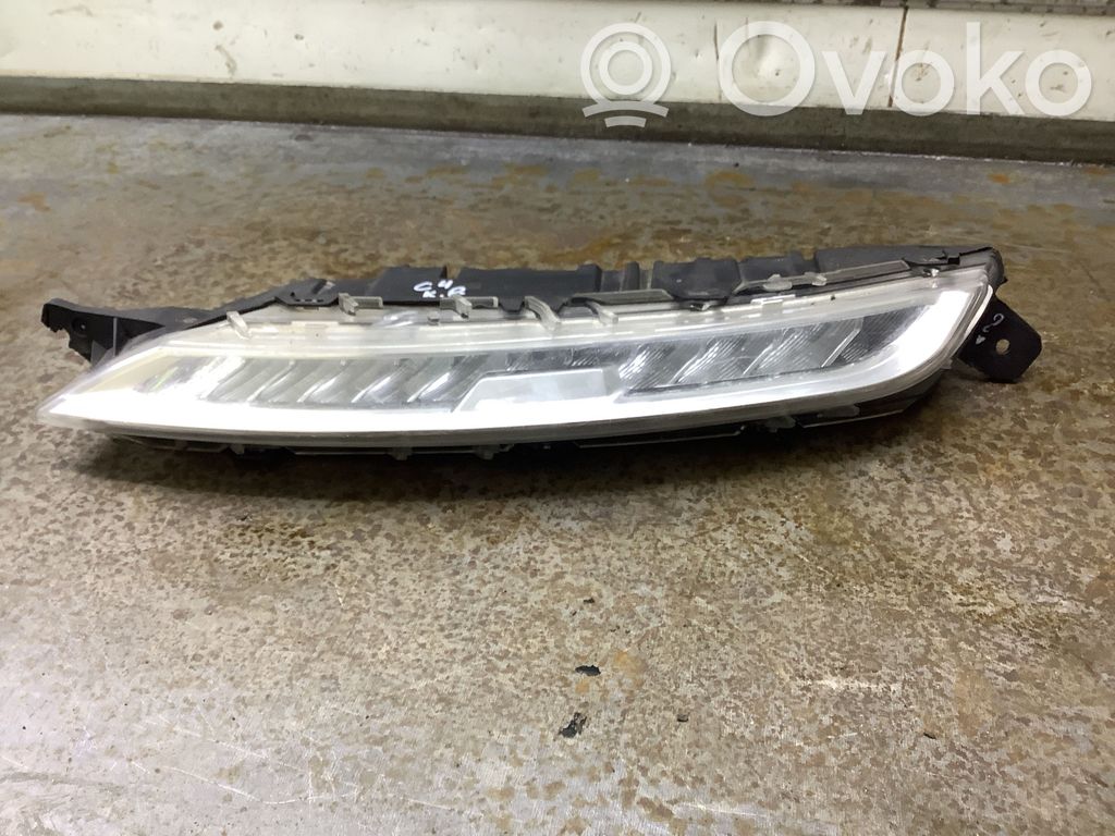 Citroen C4 II Picasso Lampa LED do jazdy dziennej 