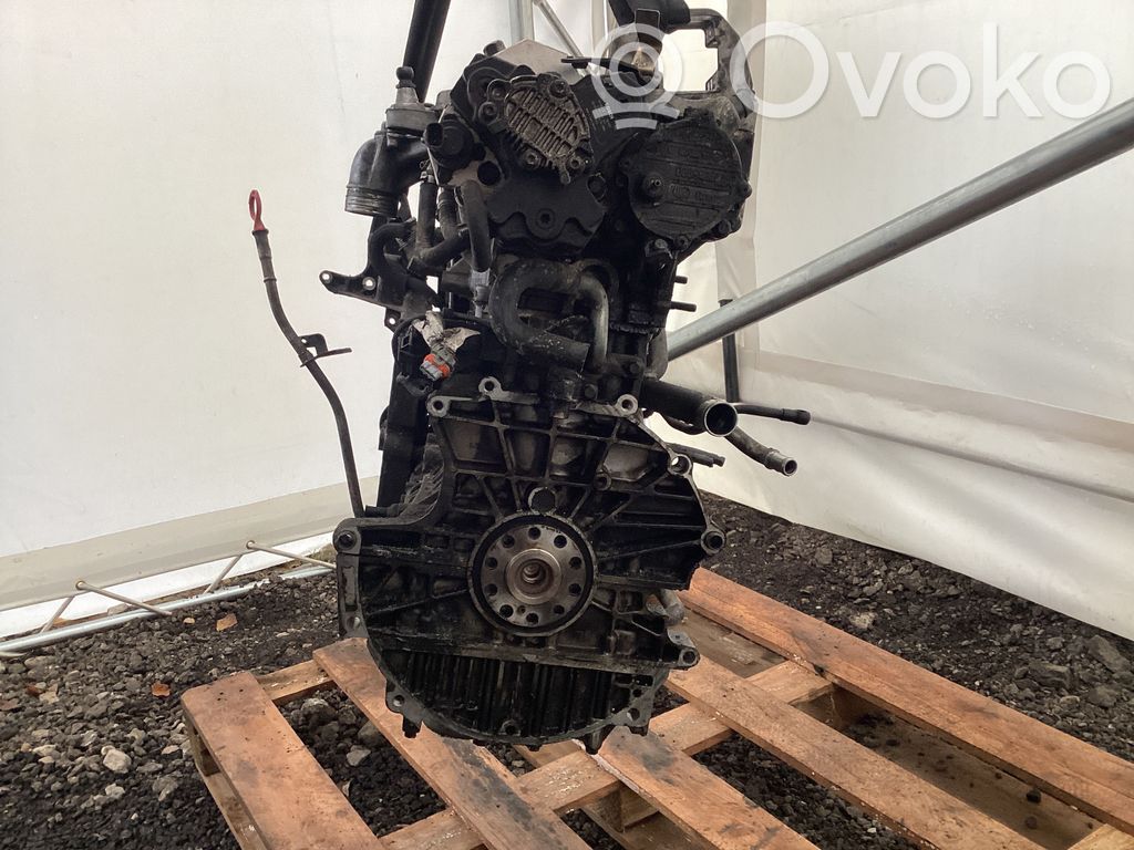 Volvo XC90 Двигатель 