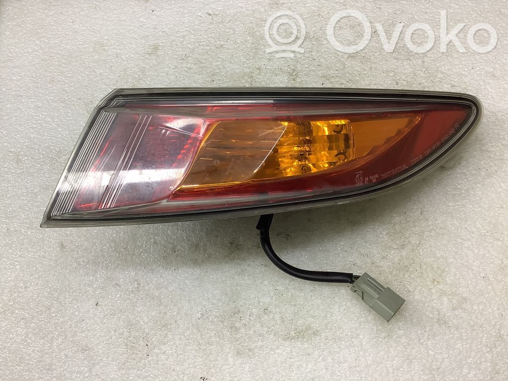 Honda Civic Rear/tail lights 