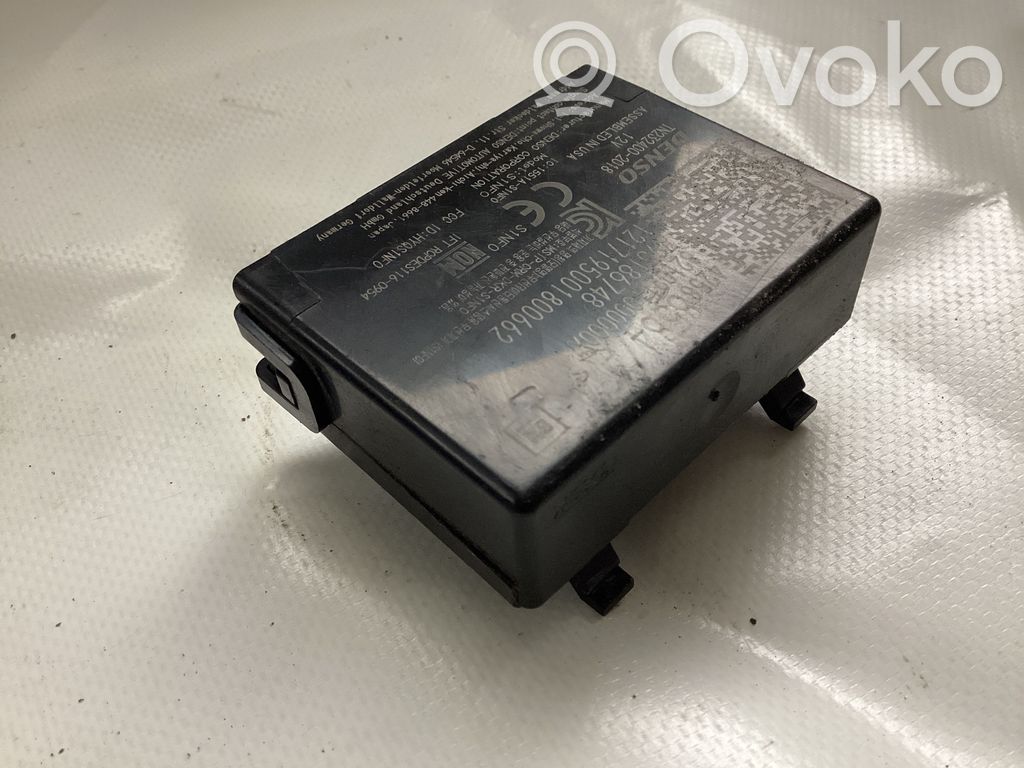 Chevrolet Bolt Keyless (KESSY) go control unit/module 
