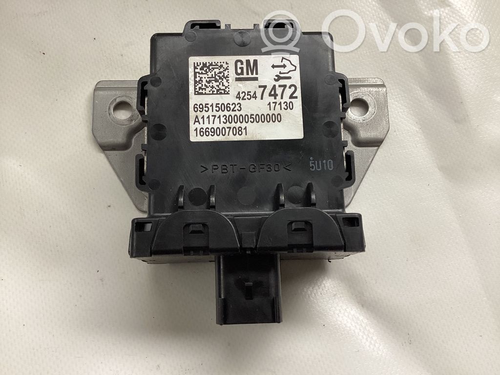 Chevrolet Bolt Sensor / Fühler / Geber 