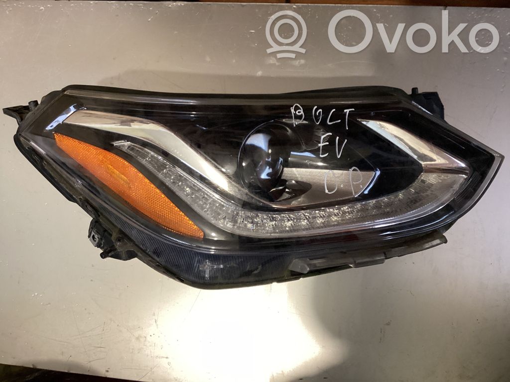 Chevrolet Bolt Far 