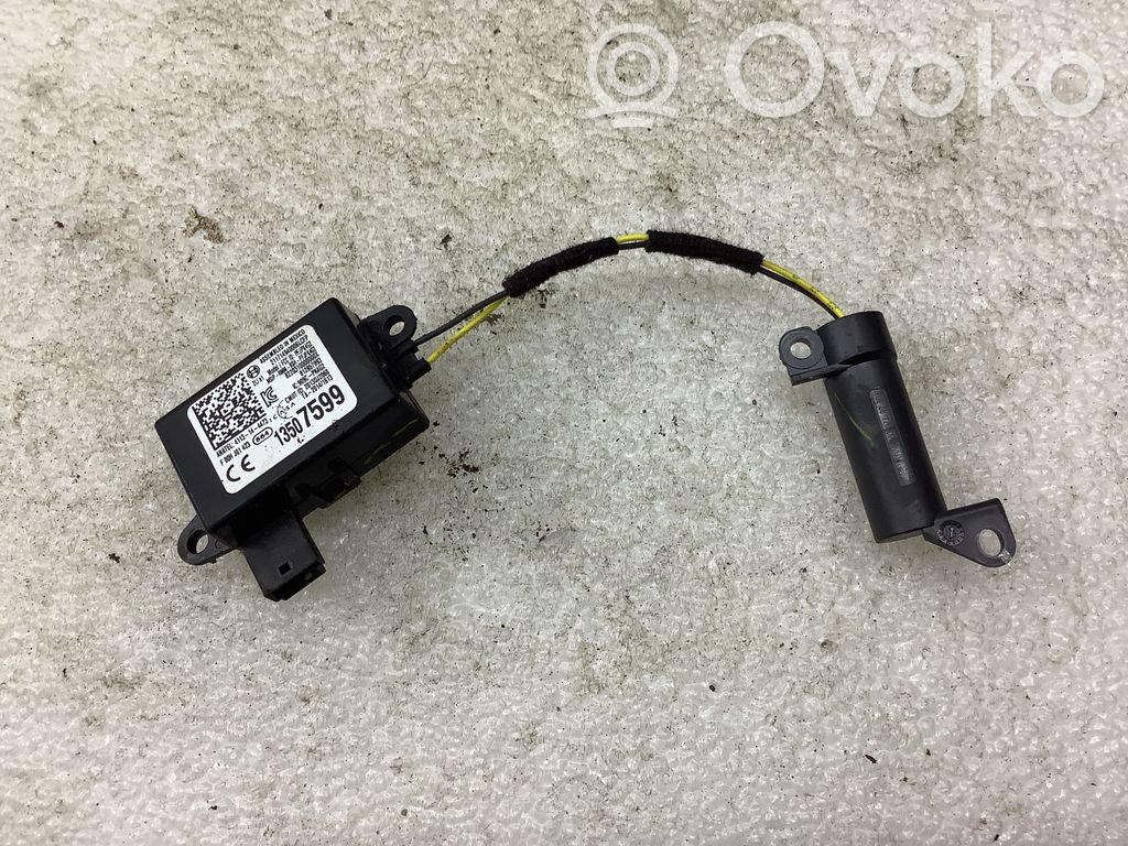 Chevrolet Bolt Unitate/modul control alarmă 