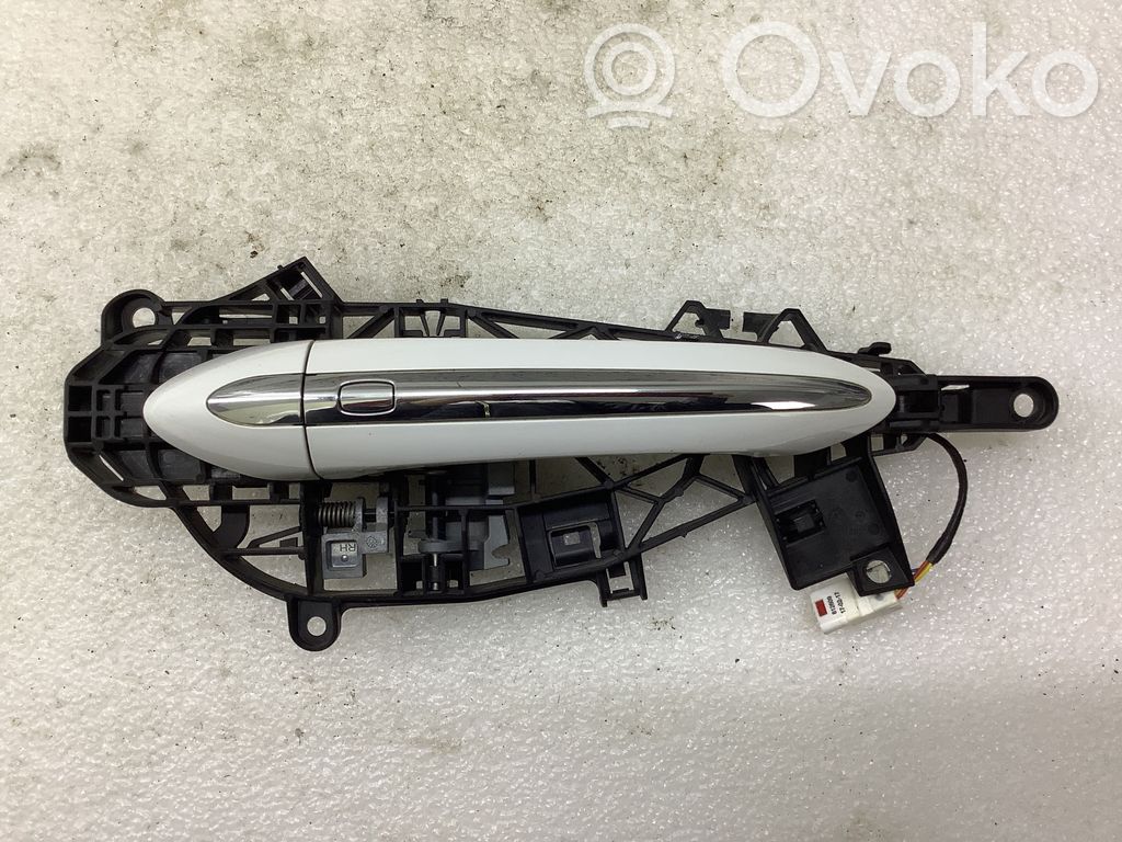 Chevrolet Bolt Etuoven ulkokahva 