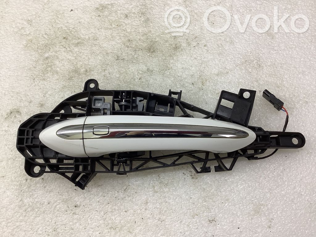 Chevrolet Bolt Takaoven ulkokahva 
