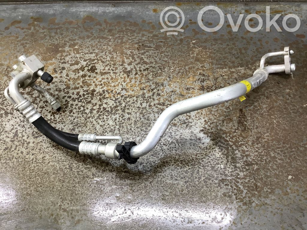 Chevrolet Bolt Ilmastointilaitteen putki (A/C) 