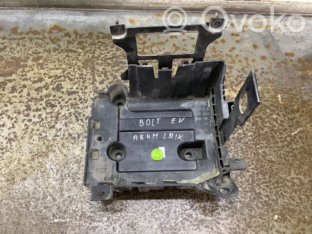 Chevrolet Bolt Akun alusta 