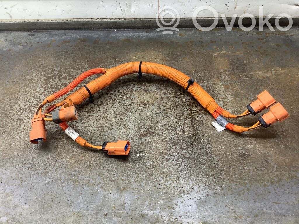 Chevrolet Bolt Citi elektroinstalācijas vadi 