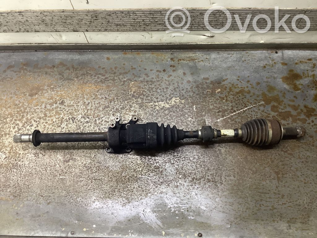 Honda Civic Eje de transmisión delantero 