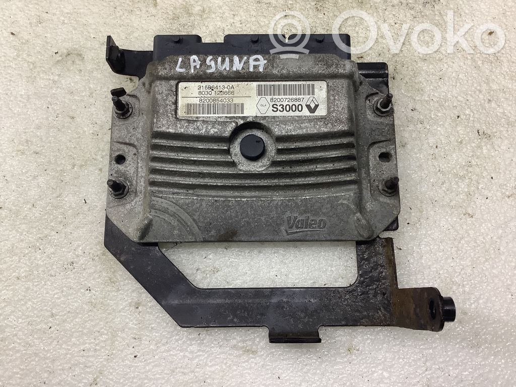 Renault Laguna III Engine control unit/module 