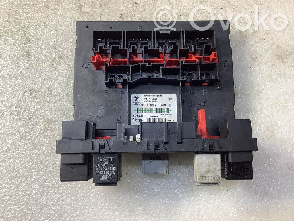 Volkswagen Jetta V Module confort 
