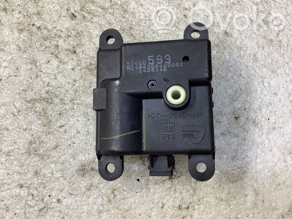 Renault Laguna III Motor/actuator clapetă aer 