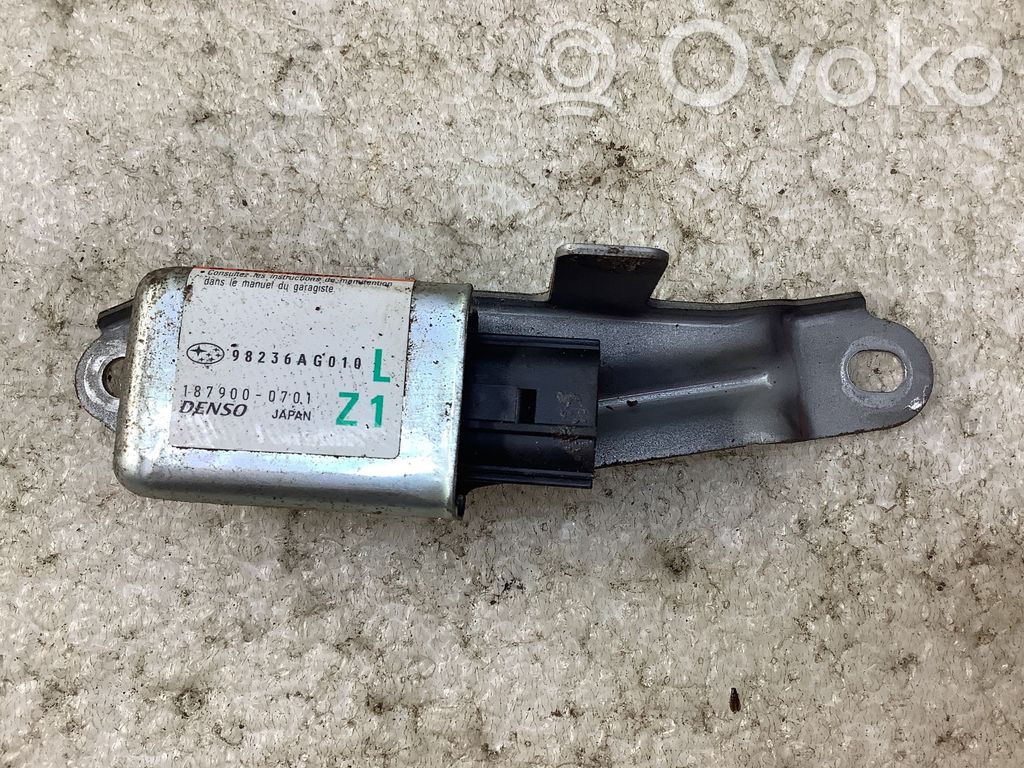Subaru Outback Airbagsensor Crashsensor Drucksensor 