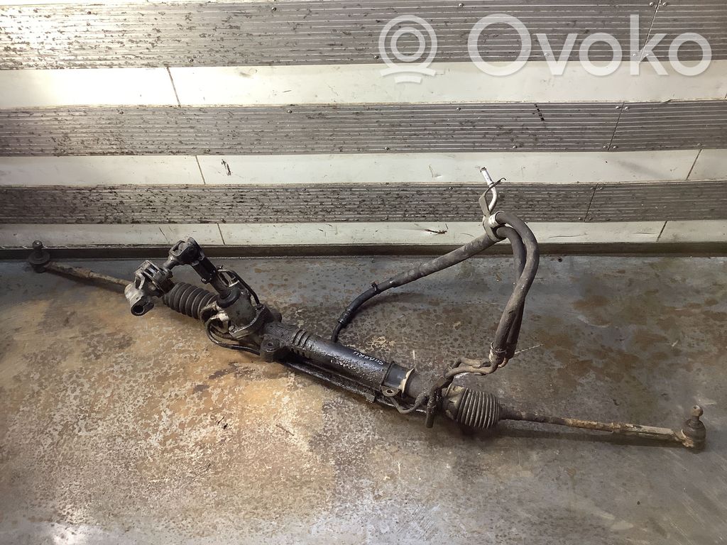 Subaru Outback Vairo kolonėlė 