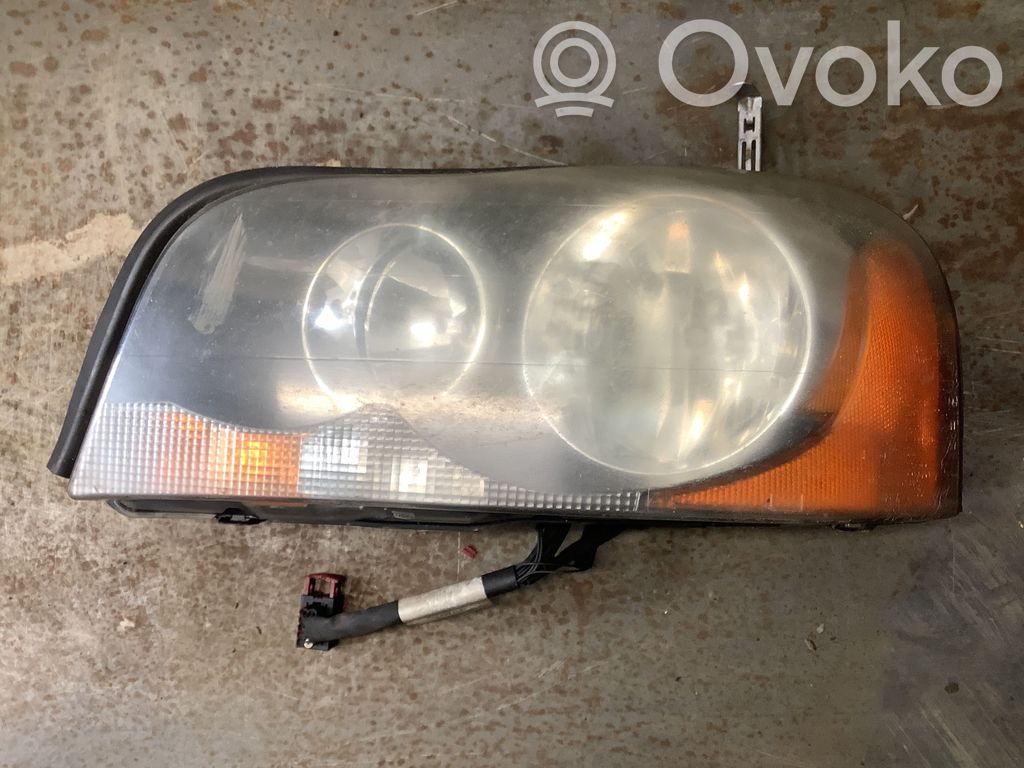 Volvo XC90 Scheinwerfer 