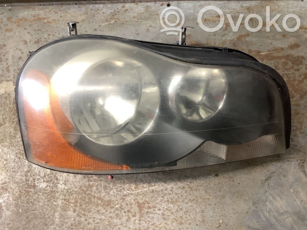 Volvo XC90 Scheinwerfer 