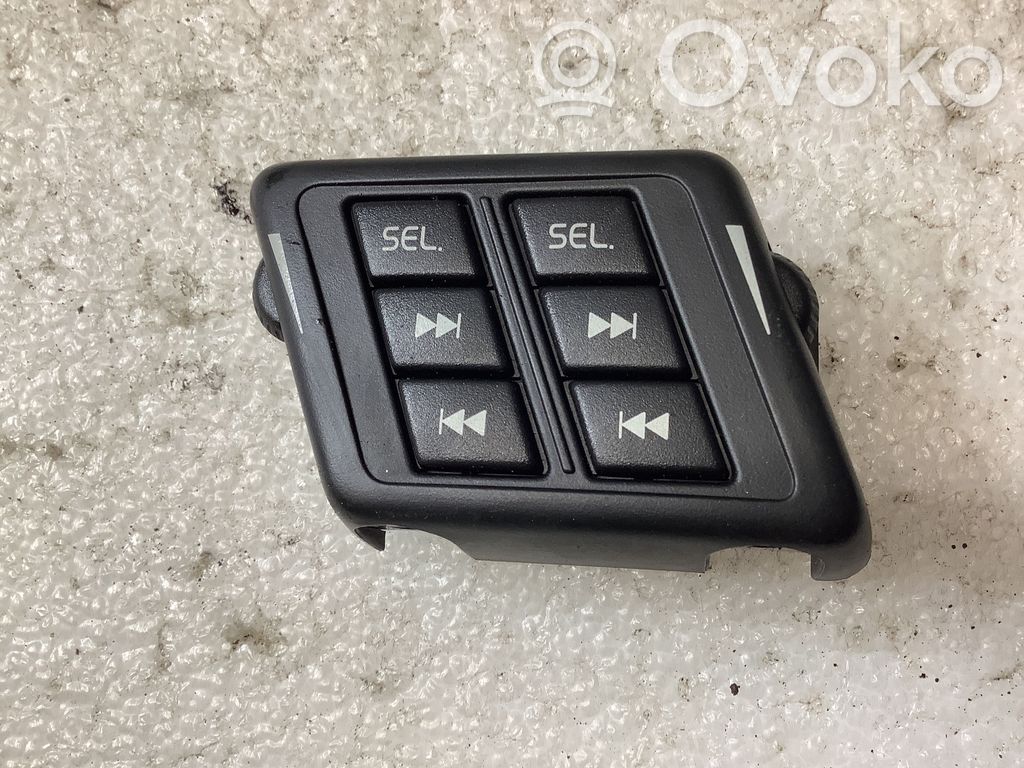 Volvo XC90 Interruttore di controllo dell’audio 
