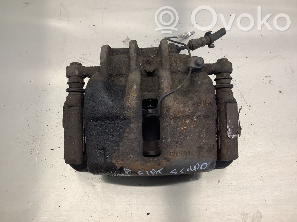 Fiat Scudo Front brake caliper 
