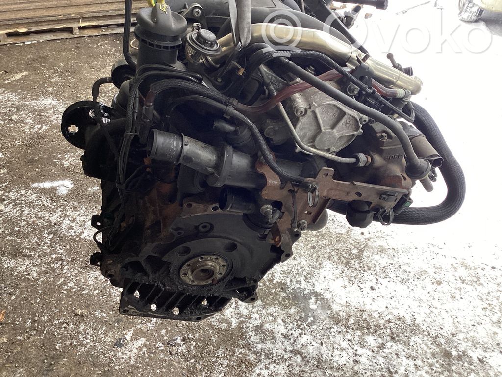 Fiat Scudo Motore 