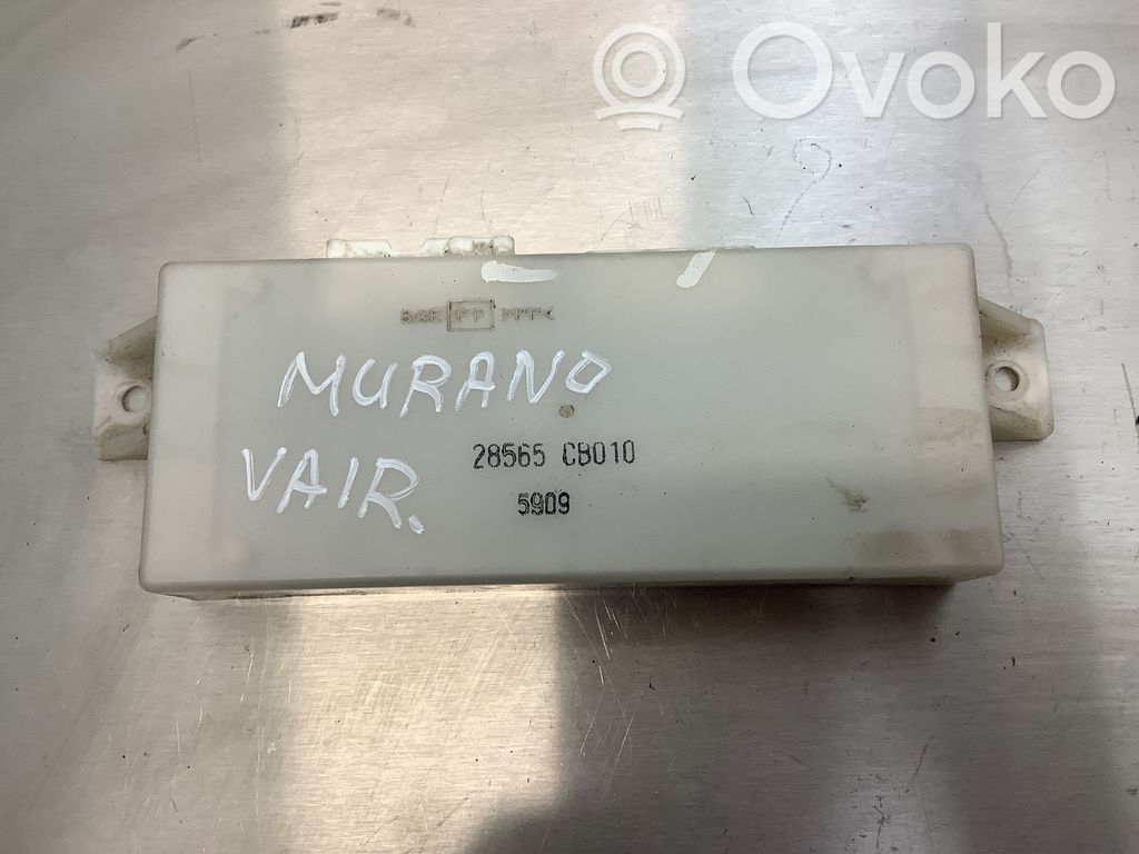 Nissan Murano Z50 Seat control module 