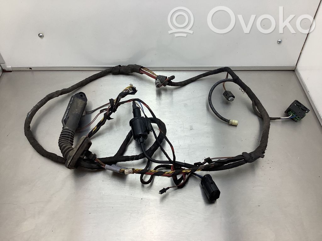 BMW 7 E38 Cableado de puerta trasera 
