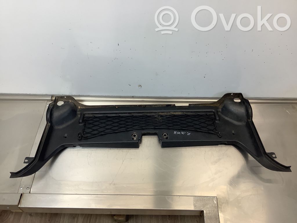 BMW 7 E38 Tailgate/boot cover trim set 
