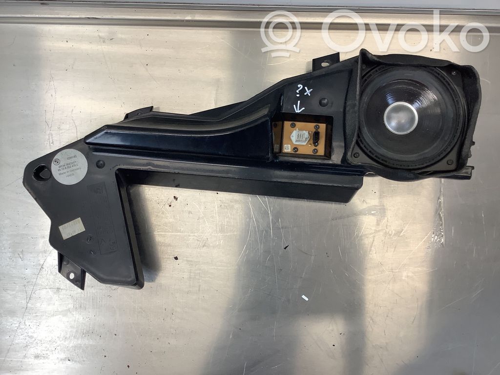 BMW 7 E38 Altavoz de la puerta trasera 
