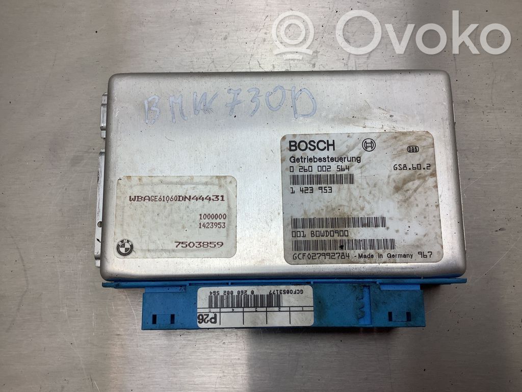 Gearbox control unit/module   0260002564,7503859,1423953