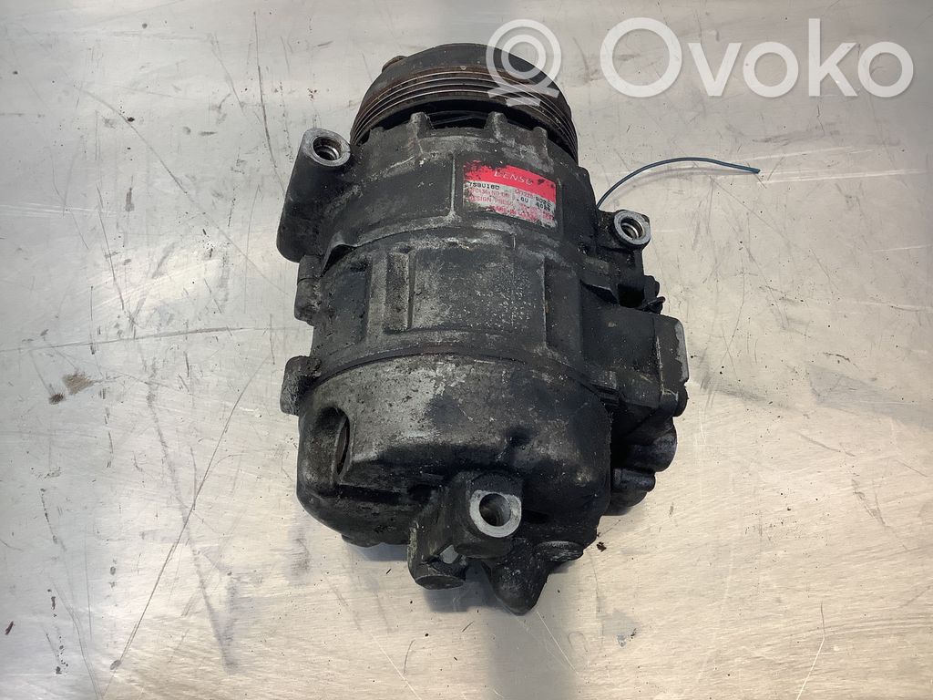 BMW 7 E38 Klimakompressor Pumpe 