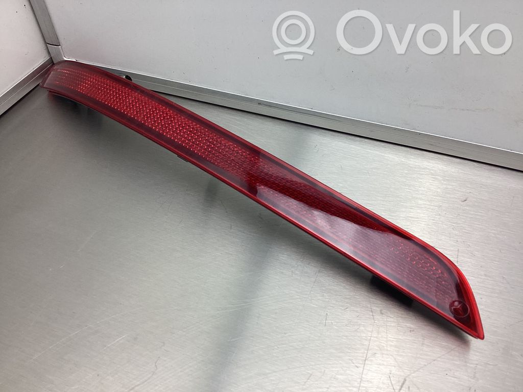 Mercedes-Benz ML W166 Odblask lampy tylnej 