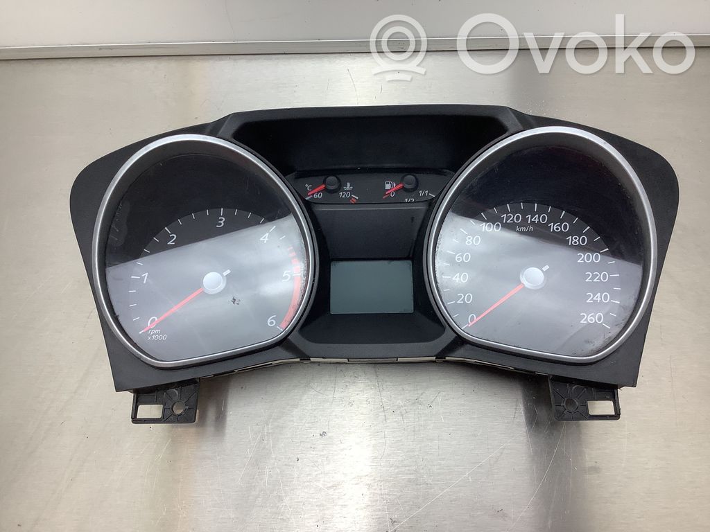 Ford S-MAX Vitezometru (grup de instrumente) 