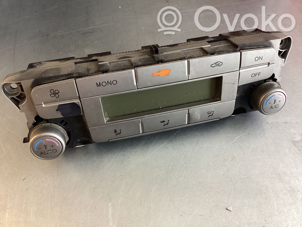 Ford S-MAX Climate control unit 