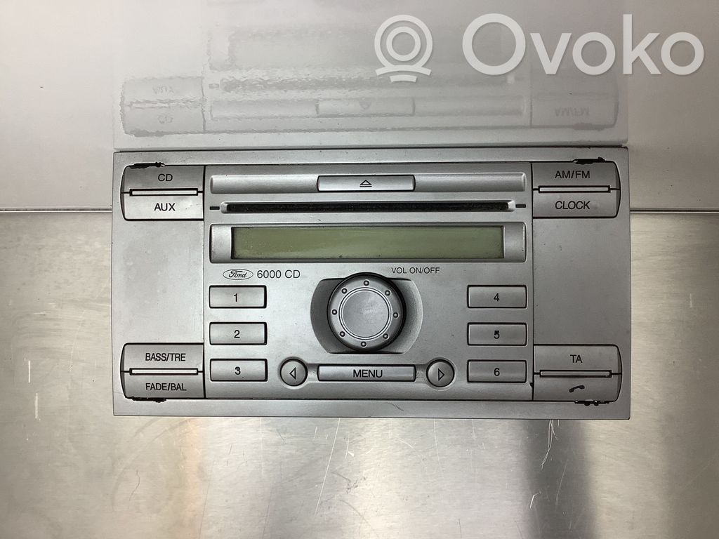 Ford S-MAX Unitate principală radio/CD/DVD/GPS 