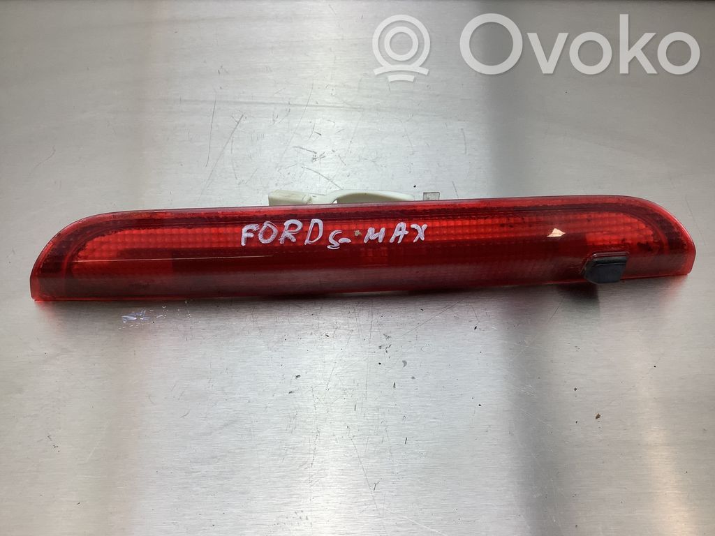 Ford S-MAX Third/center stoplight 
