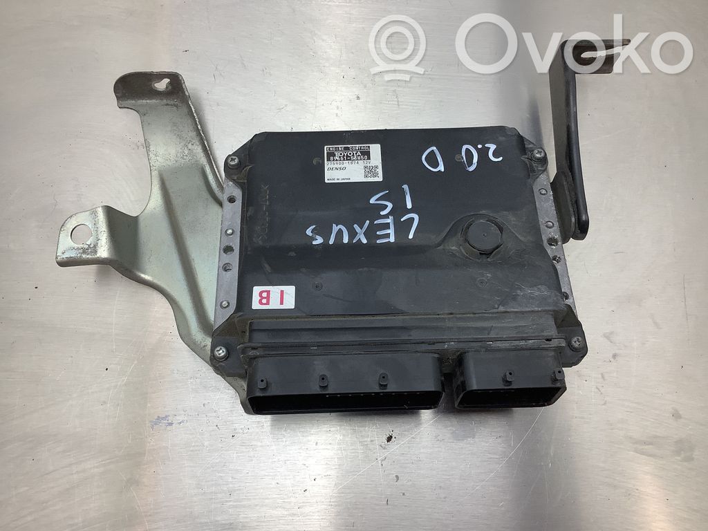 Lexus IS 220D-250-350 Engine control unit/module 