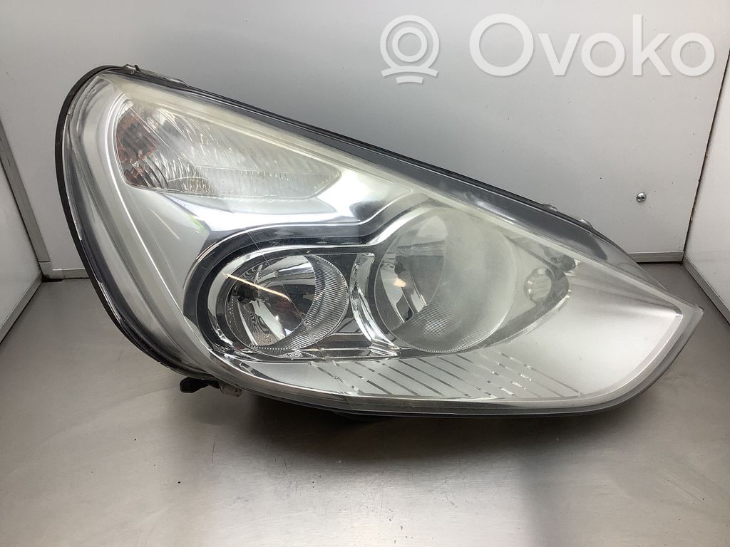 Ford S-MAX Scheinwerfer 