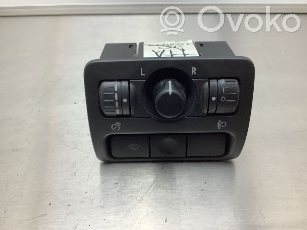 Wing mirror control module   159911
