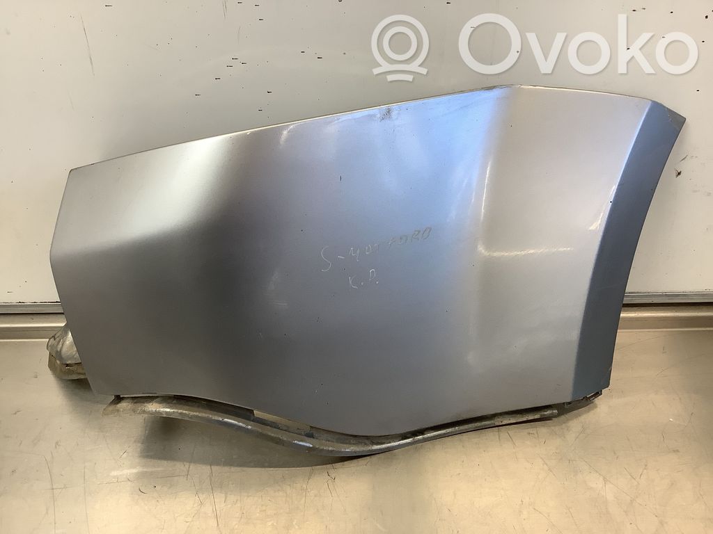 Ford S-MAX Kampinė galinio bamperio dalis 