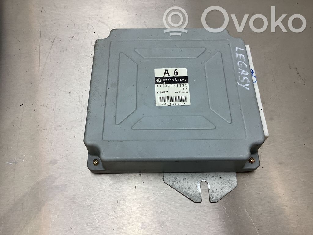 Subaru Legacy Engine control unit/module 