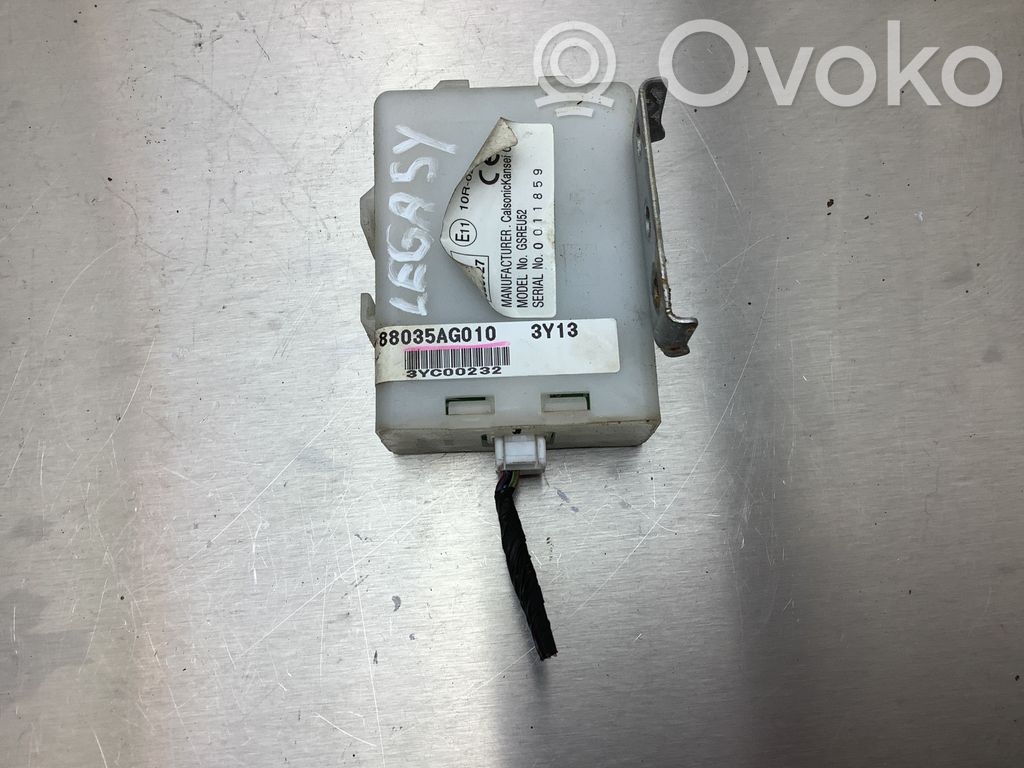 Subaru Legacy Unitate/modul de comandă închidere centralizată 