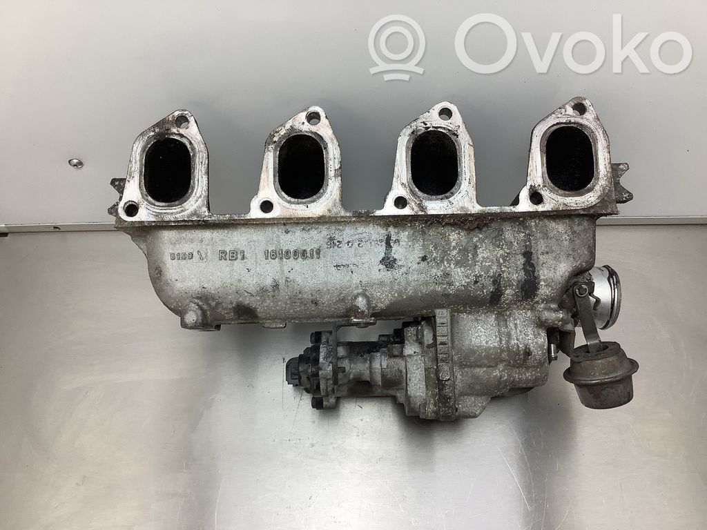 Ford S-MAX Kolektorius įsiurbimo 