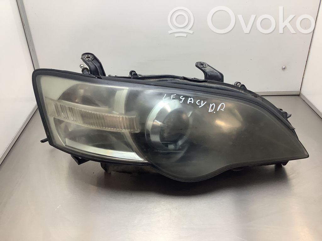 Subaru Legacy Scheinwerfer 