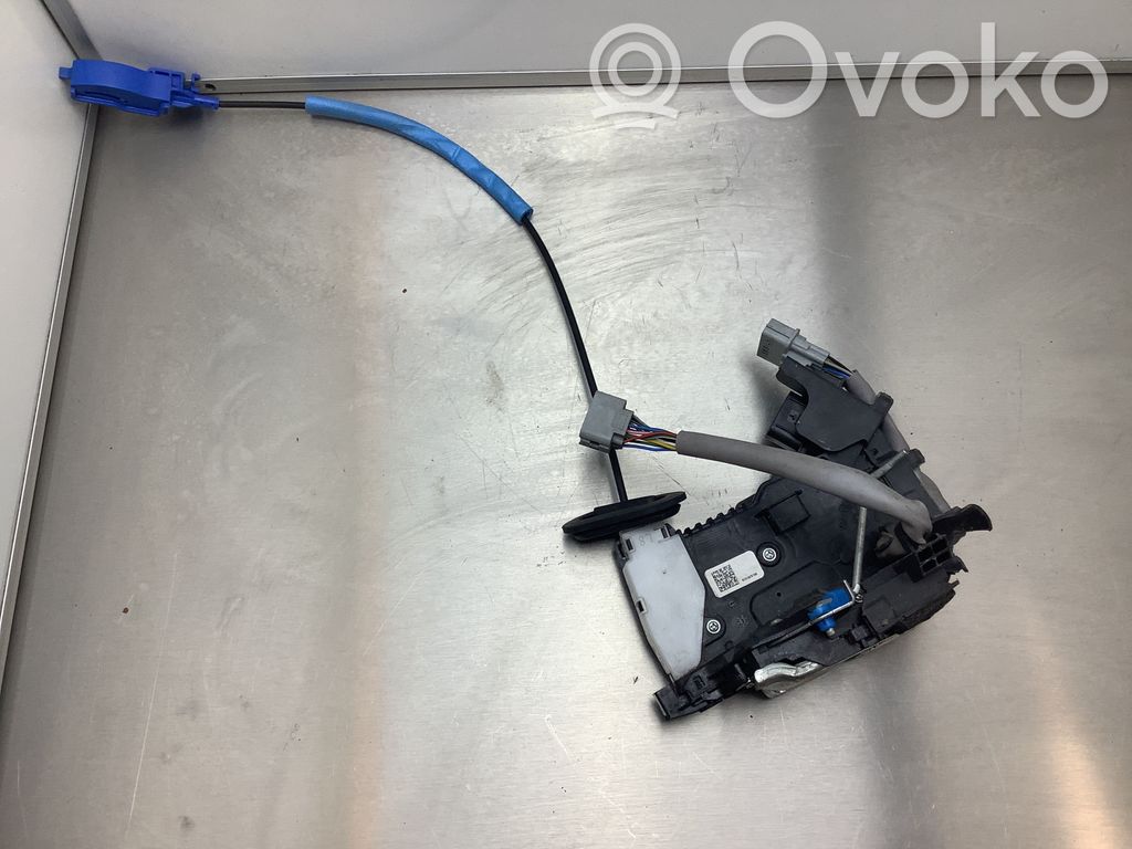 KIA EV6 Etuoven lukko 