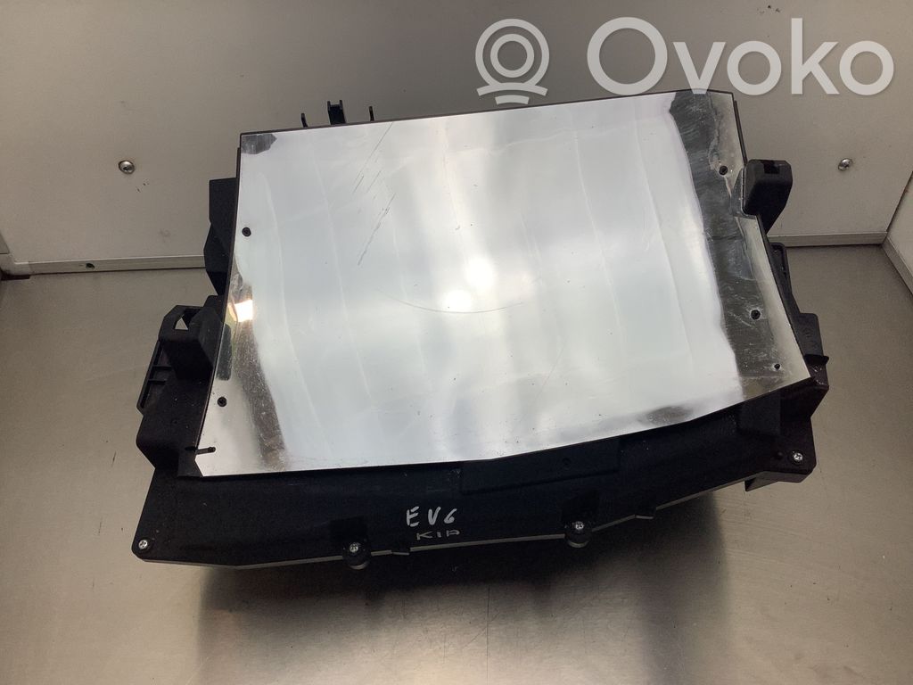 KIA EV6 Head up display screen 