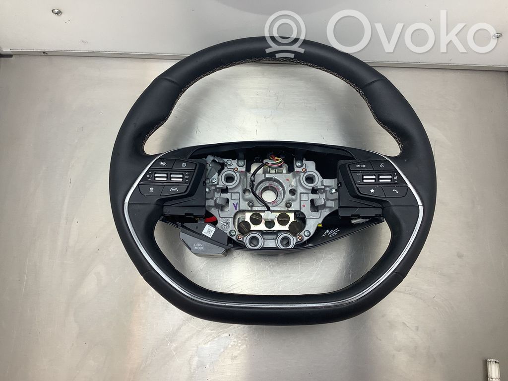 KIA EV6 Steering wheel 