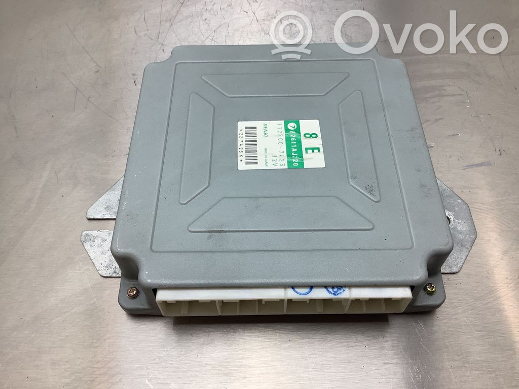 Subaru Outback Engine control unit/module 