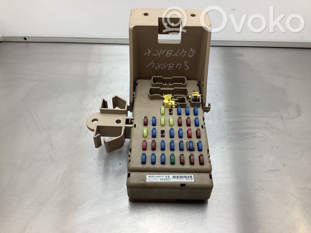 Fuse module   82201AG010,403001